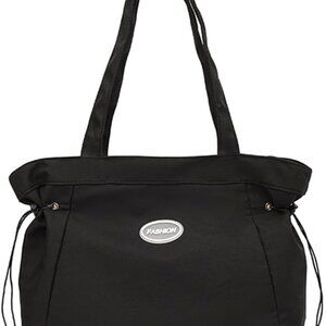 Oxford Tote Bag Women Waterproof Large Capacity Handbag with Multiple Pockets